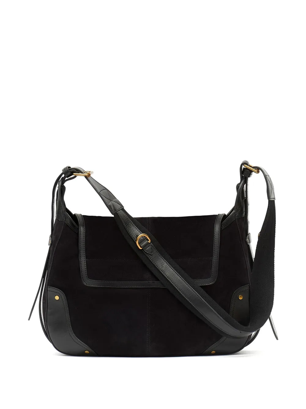 Isabel Marant Small Sierra Shoulder Bag — Same as shown — Size One Size — Side View