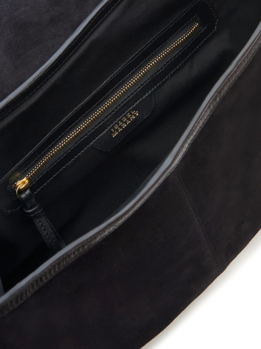 Isabel Marant Small Sierra Shoulder Bag — Same as shown — Size One Size — Top View