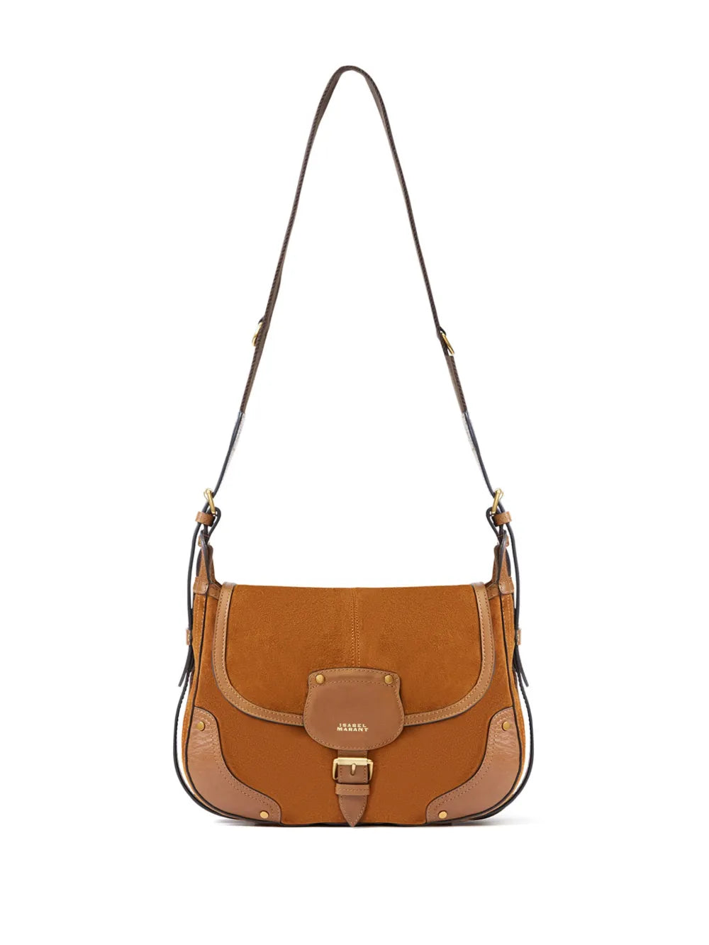 Isabel Marant Small Sierra Shoulder Bag — Same as shown — Size One Size — Detail View