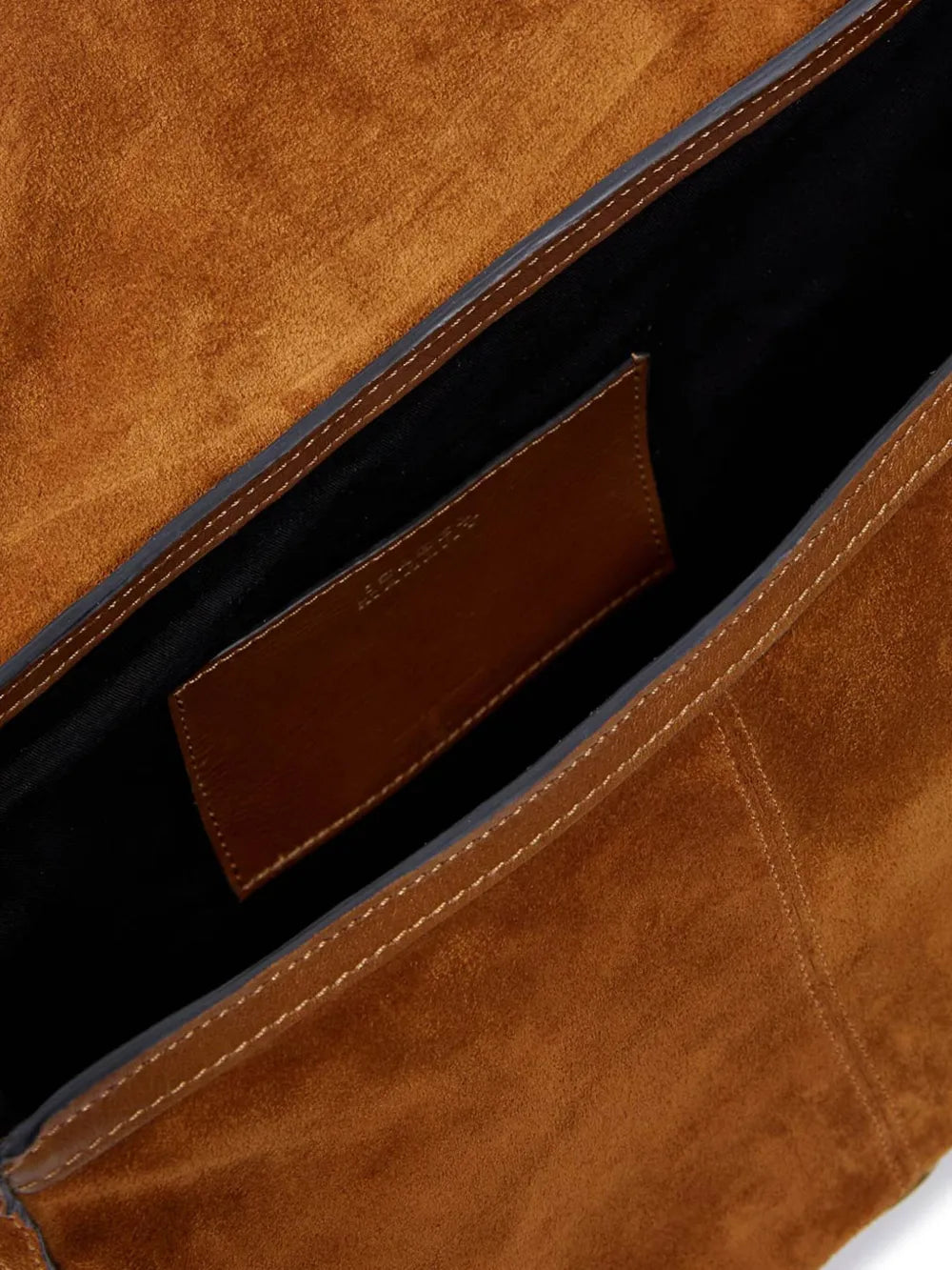 Isabel Marant Small Sierra Shoulder Bag — Same as shown — Size One Size — Top View