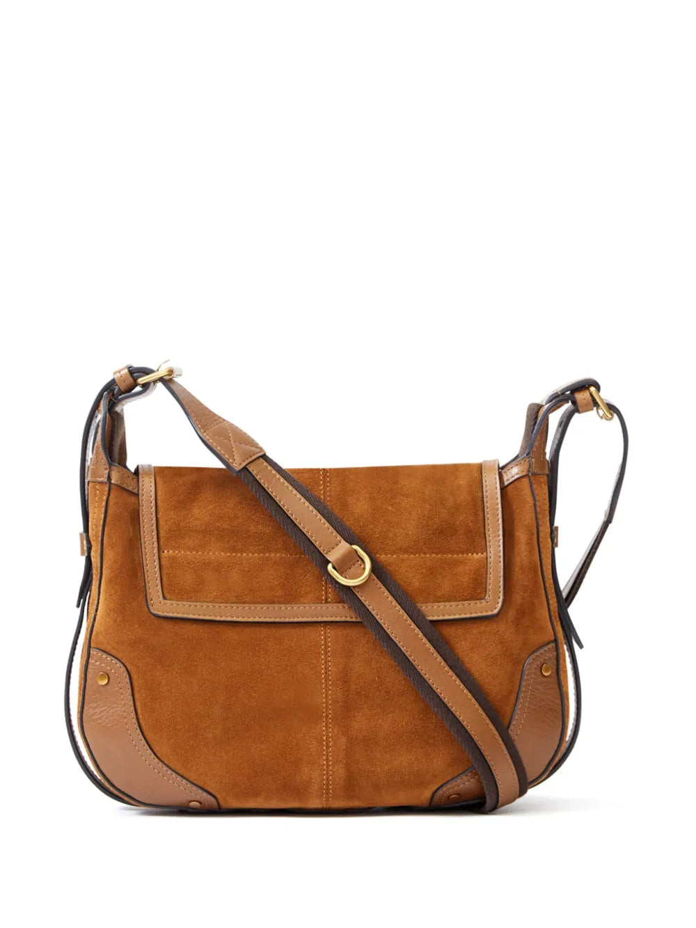 Isabel Marant Small Sierra Shoulder Bag — Same as shown — Size One Size — Side View