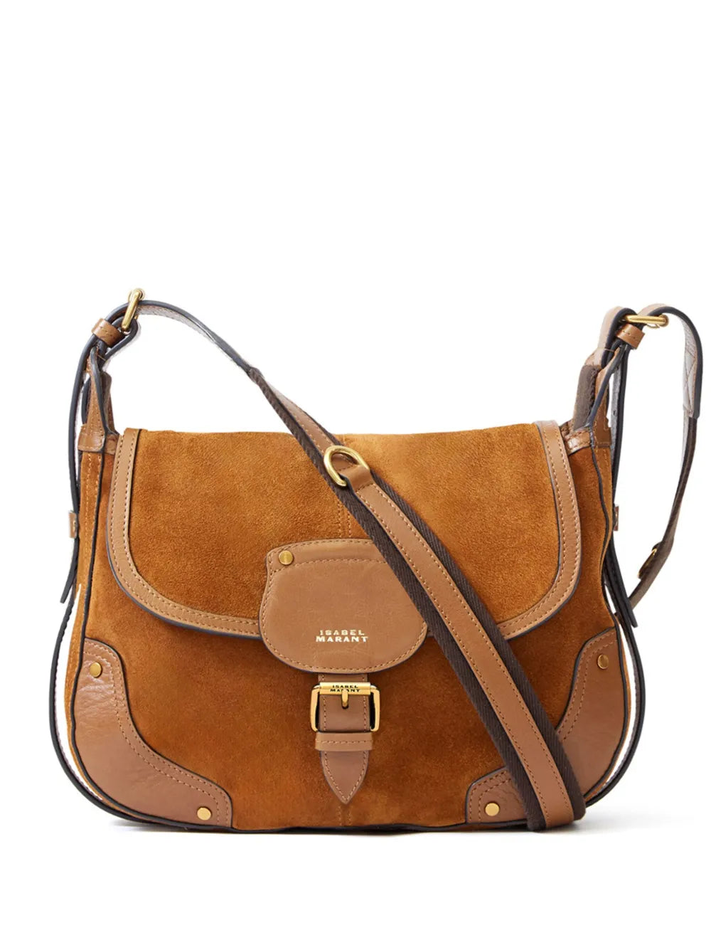 Isabel Marant Small Sierra Shoulder Bag — Same as shown — Size One Size — Front View