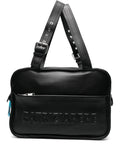 Patrizia Pepe Imperfection Shoulder Bag — Same as shown — Size One Size — Front View
