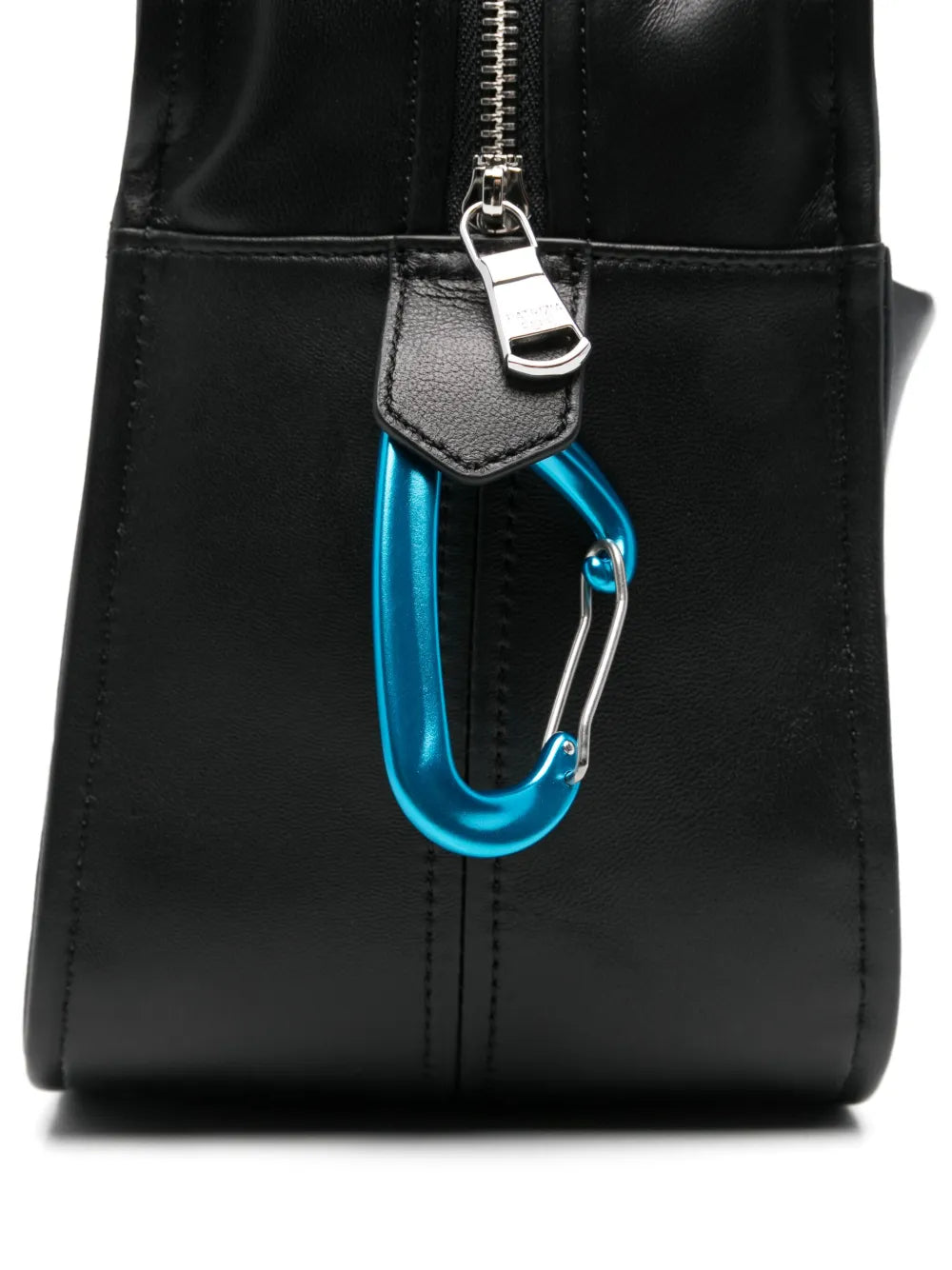 Patrizia Pepe Imperfection Shoulder Bag — Same as shown — Size One Size — Back View