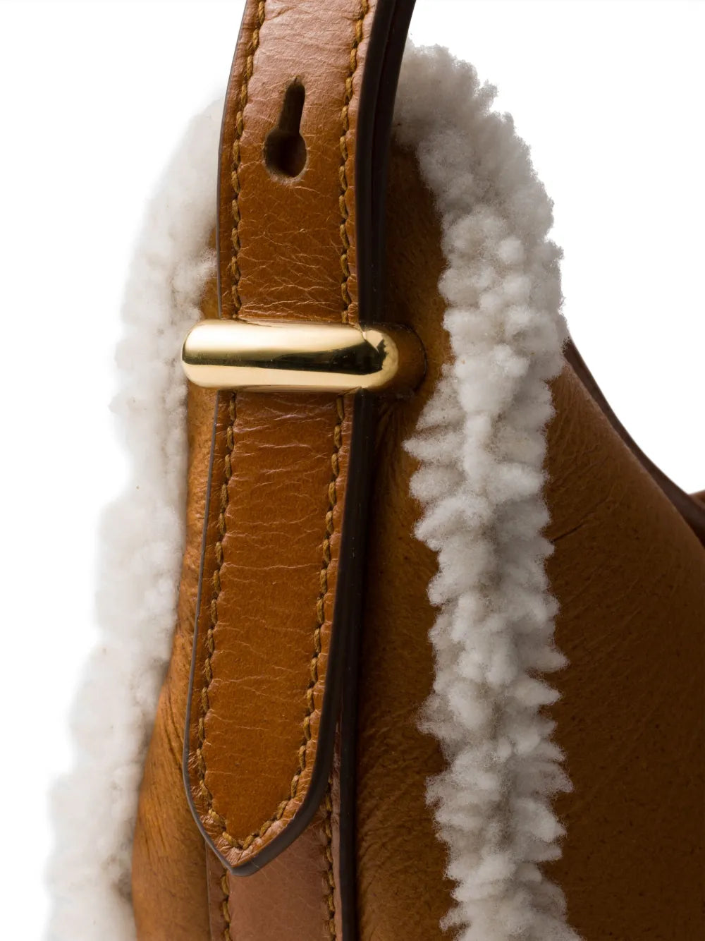 Prada Small Arque Shoulder Bag — Same as shown — Size One Size — Lifestyle View