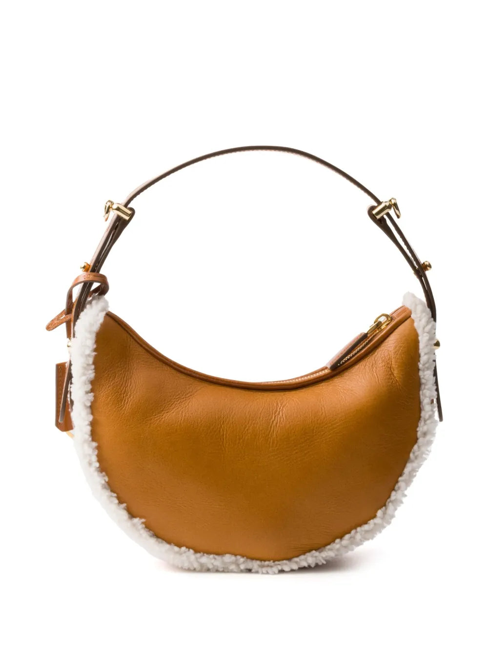 Prada Small Arque Shoulder Bag — Same as shown — Size One Size — Back View