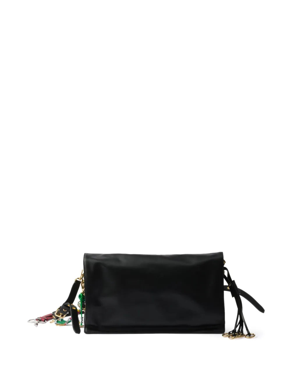 Prada Large Soft Sound Shoulder Bag — Same as shown — Size One Size — Side View
