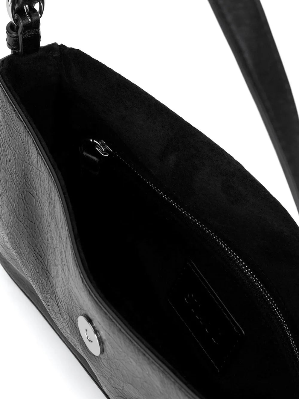 Staud Harlow Shoulder Bag — Same as shown — Size One Size — Back View