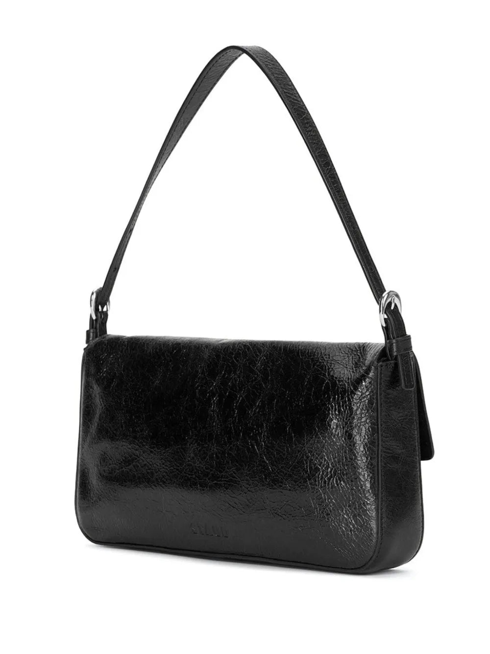 Staud Harlow Shoulder Bag — Same as shown — Size One Size — Side View