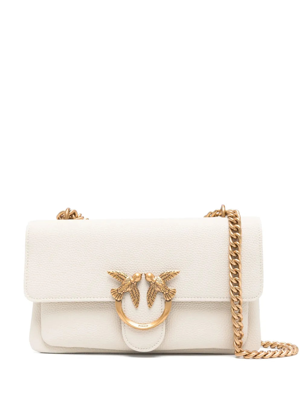Pinko Love One Cross Body Bag — Same as shown — Size One Size — Front View