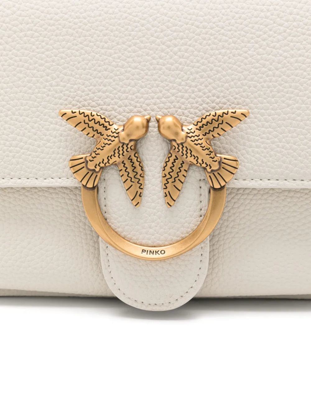 Pinko Love One Cross Body Bag — Same as shown — Size One Size — Top View