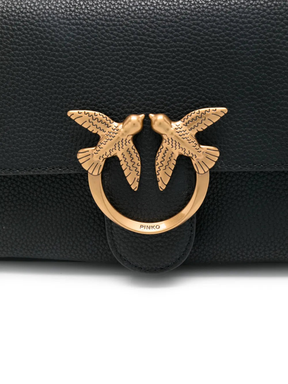 Pinko Love One Cross Body Bag — Same as shown — Size One Size — Top View