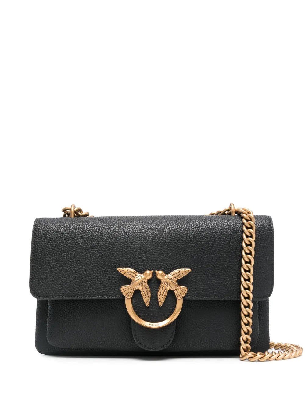 Pinko Love One Cross Body Bag — Same as shown — Size One Size — Front View