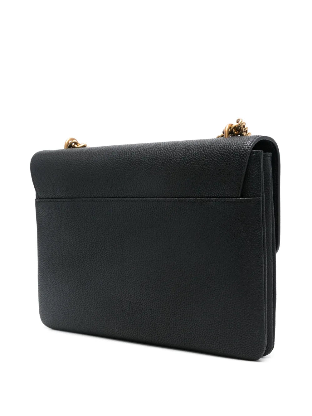 Pinko Love One Soft Shoulder Bag — Same as shown — Size One Size — Back View