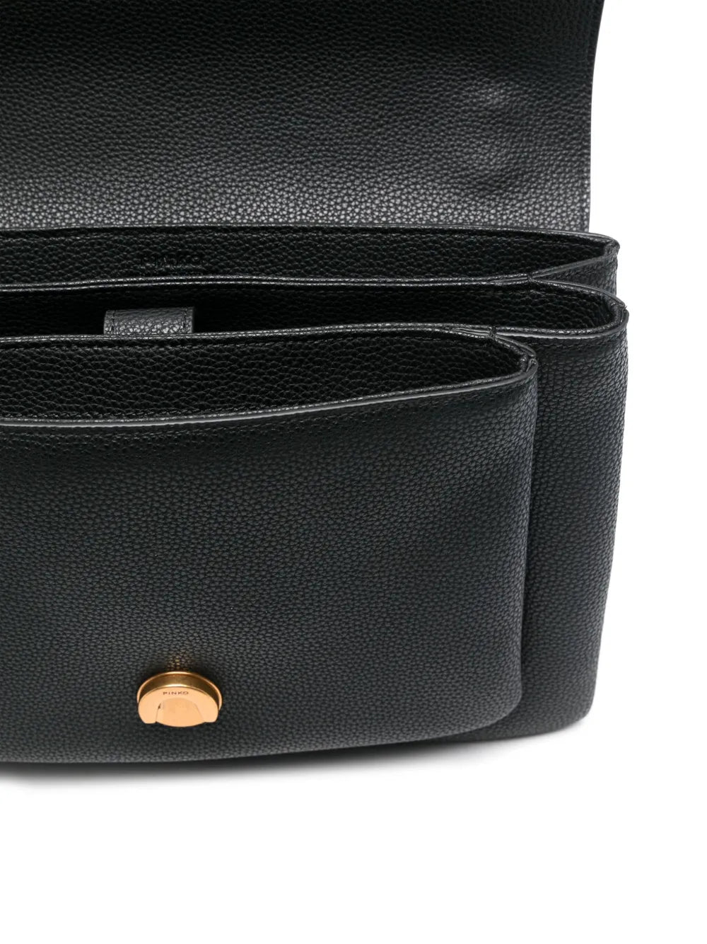 Pinko Love One Soft Shoulder Bag — Same as shown — Size One Size — Detail View