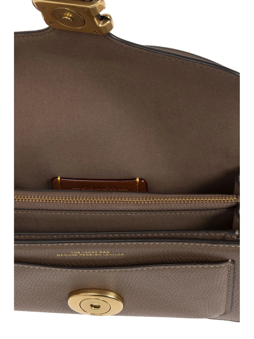Coach Tabby 20 Shoulder Bag — Same as shown — Size One Size — Detail View