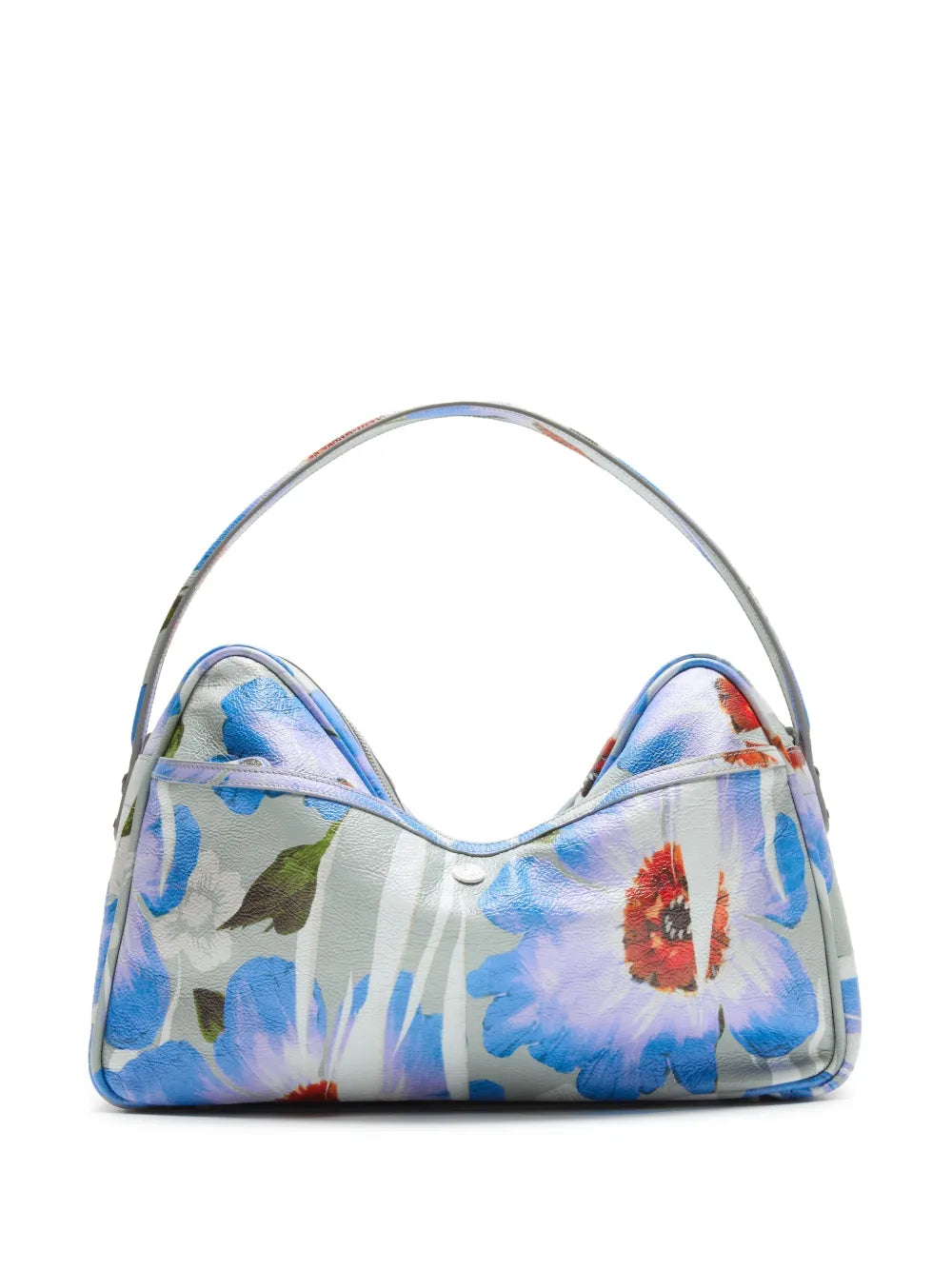 Acne Studios Camero Shoulder Bag — Same as shown — Size One Size — Top View