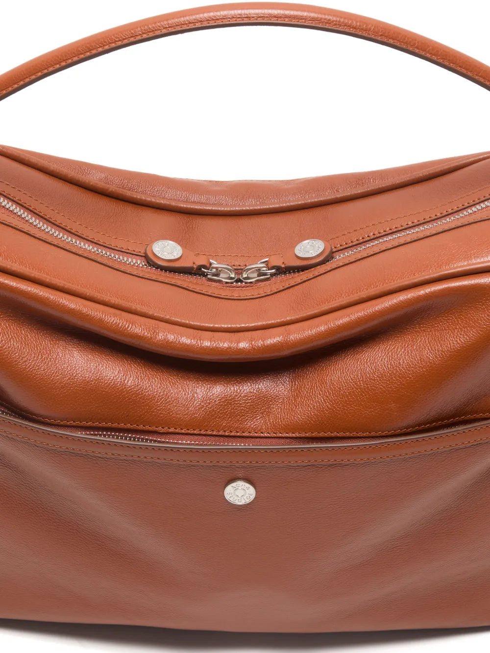 Acne Studios Medium Camero Shoulder Bag — Same as shown — Size One Size — Detail View