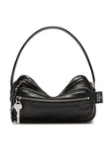 Acne Studios Small Camero Shoulder Bag — Same as shown — Size One Size — Front View