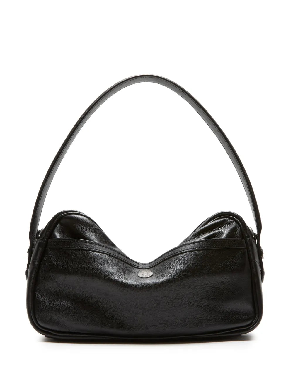 Acne Studios Small Camero Shoulder Bag — Same as shown — Size One Size — Top View