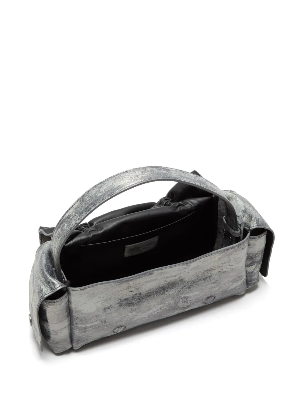 Acne Studios Multipocket Shoulder Bag — Same as shown — Size One Size — Lifestyle View