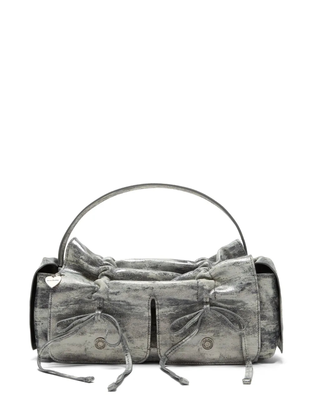 Acne Studios Multipocket Shoulder Bag — Same as shown — Size One Size — Front View