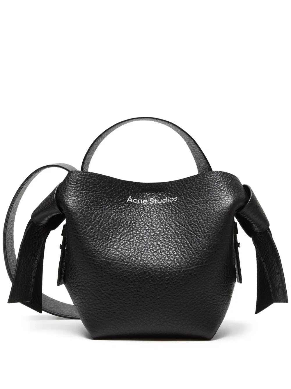 Acne Studios Mini Musubi Shoulder Bag — Same as shown — Size One Size — Front View