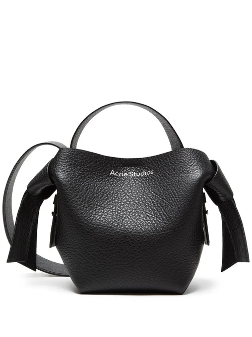 Acne Studios Mini Musubi Shoulder Bag — Same as shown — Size One Size — Front View