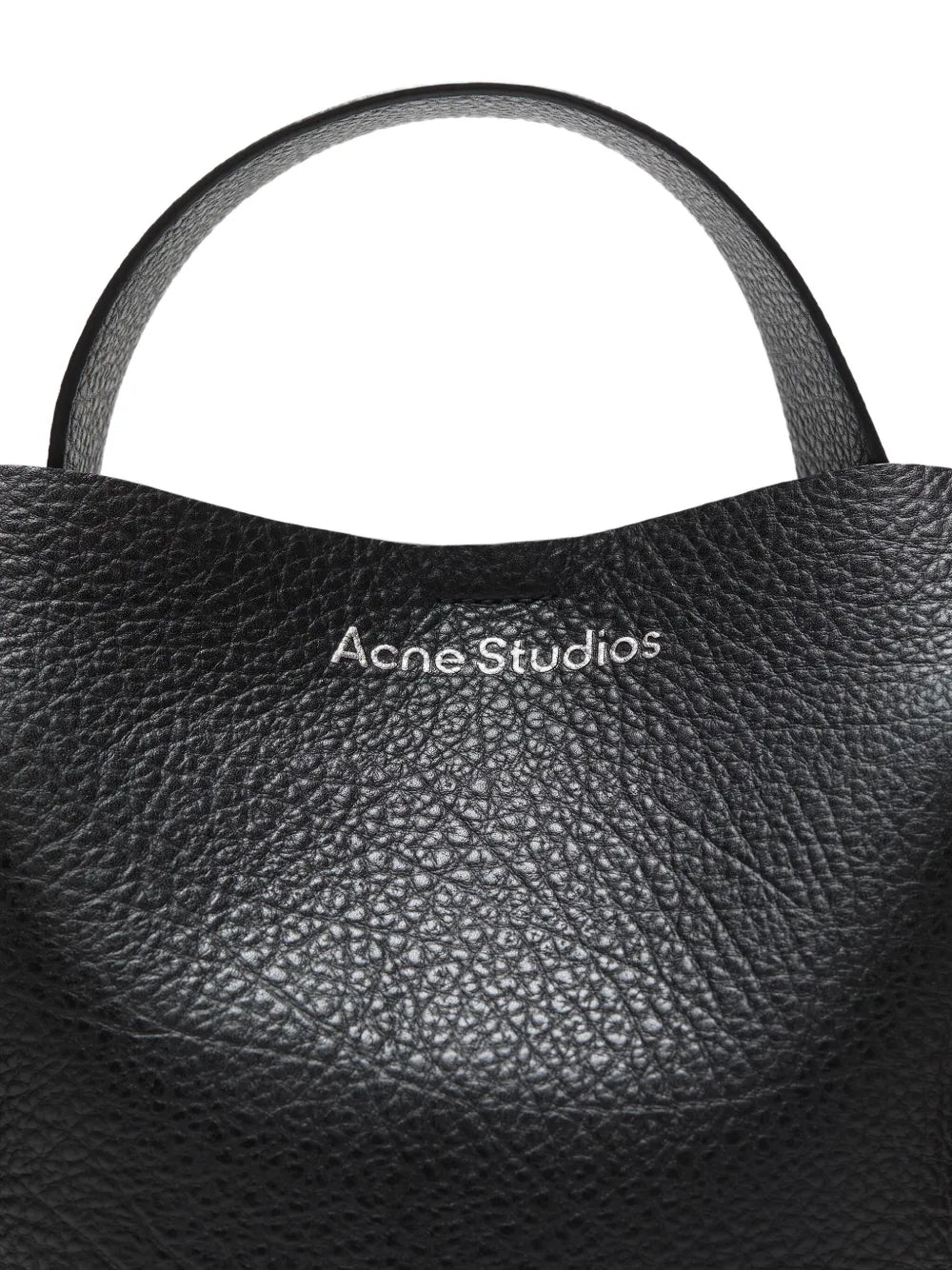 Acne Studios Mini Musubi Shoulder Bag — Same as shown — Size One Size — Top View