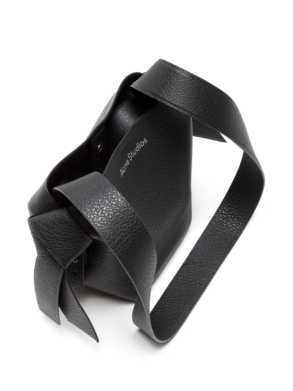 Acne Studios Mini Musubi Shoulder Bag — Same as shown — Size One Size — Lifestyle View
