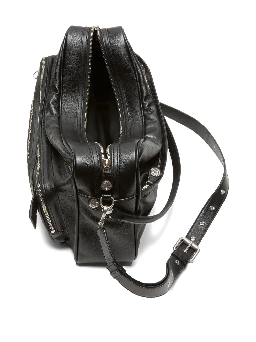 Acne Studios Medium Camero Shoulder Bag — Same as shown — Size One Size — Lifestyle View