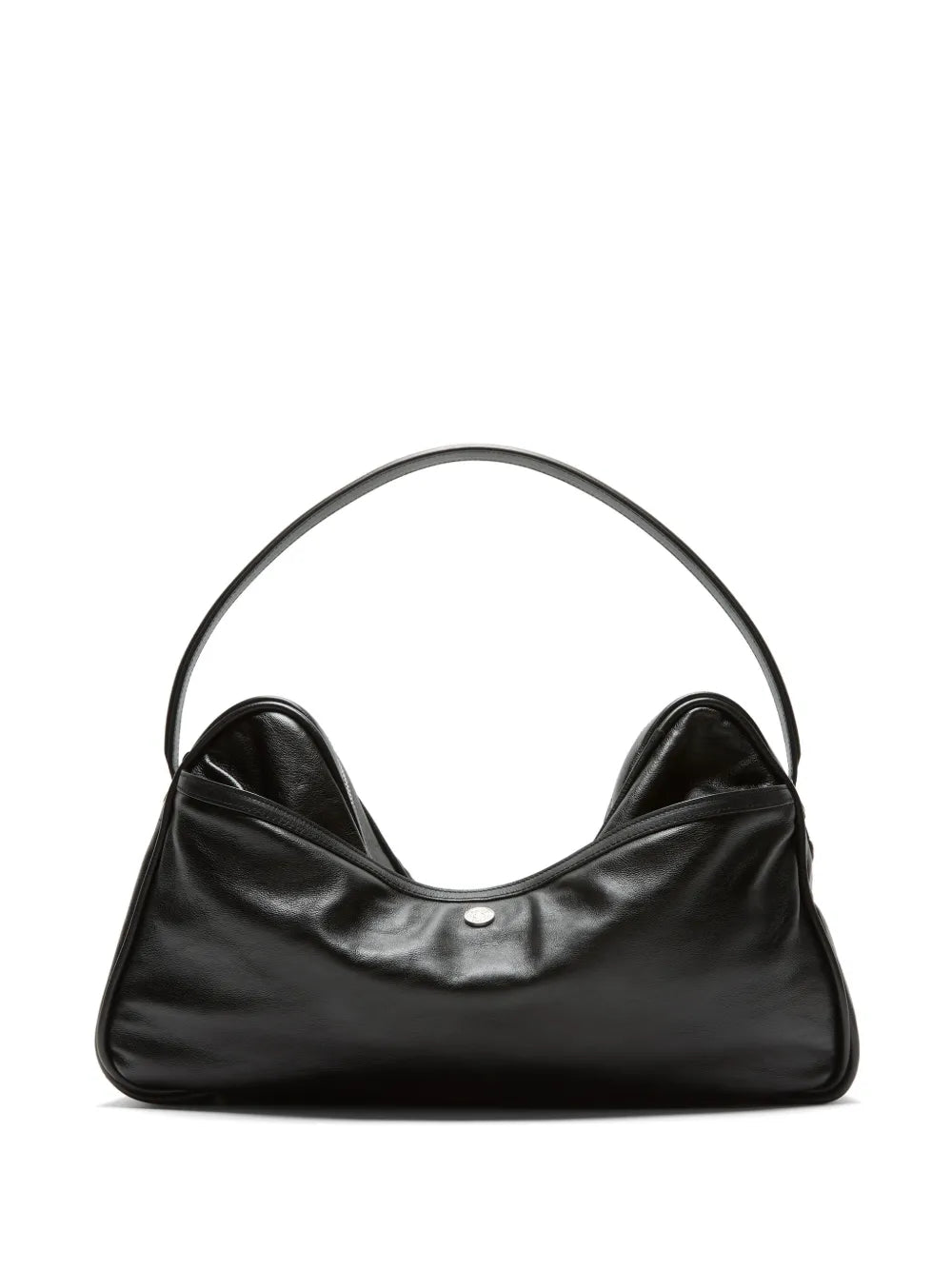 Acne Studios Medium Camero Shoulder Bag — Same as shown — Size One Size — Top View