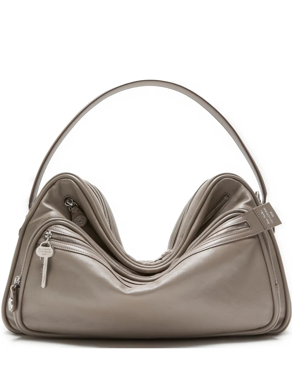 Acne Studios Camero Shoulder Bag — Same as shown — Size One Size — Front View