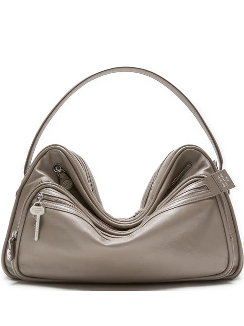 Acne Studios Camero Shoulder Bag — Same as shown — Size One Size — Front View