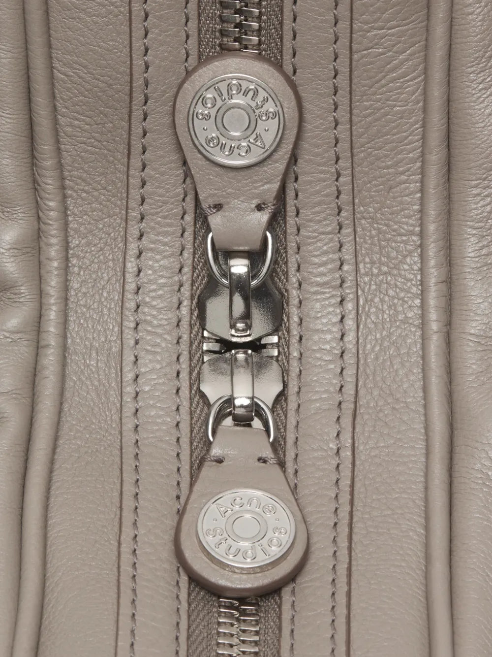 Acne Studios Camero Shoulder Bag — Same as shown — Size One Size — Lifestyle View