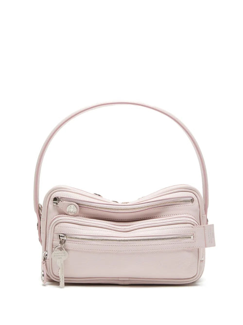 Acne Studios Small Camero Party Shoulder Bag — Same as shown — Size One Size — Front View
