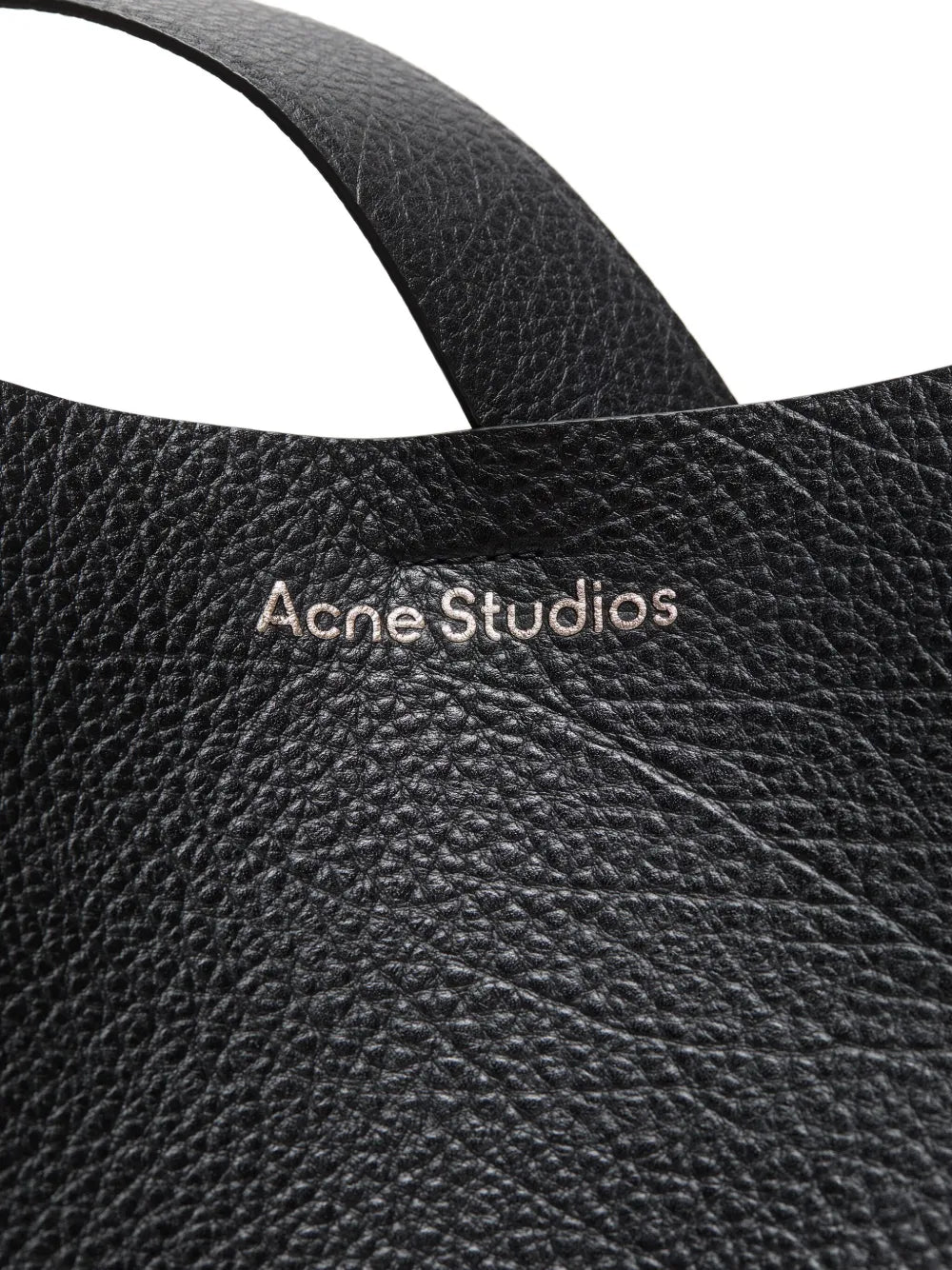 Acne Studios Midi Musubi Shoulder Bag — Same as shown — Size One Size — Detail View