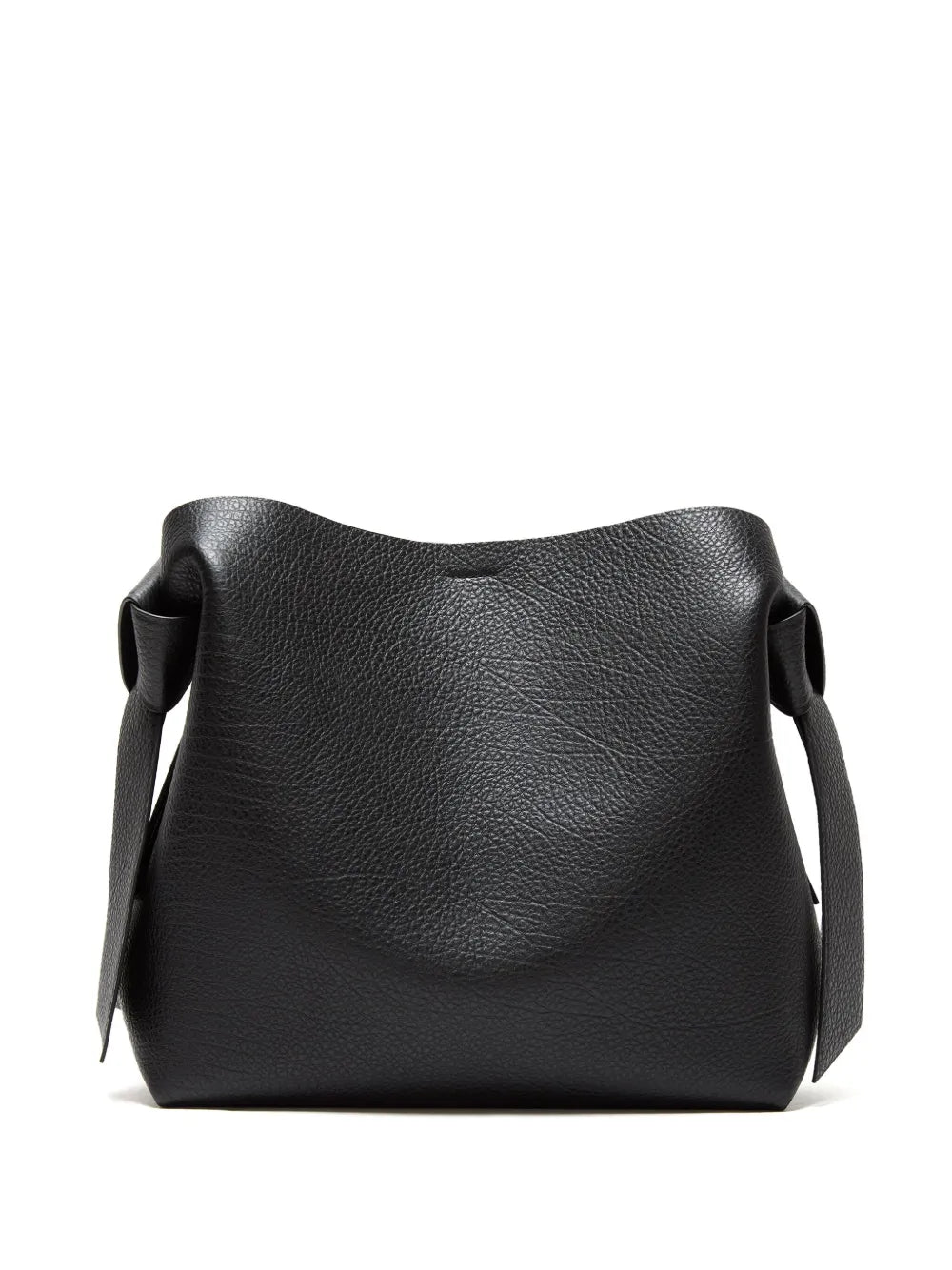 Acne Studios Midi Musubi Shoulder Bag — Same as shown — Size One Size — Side View