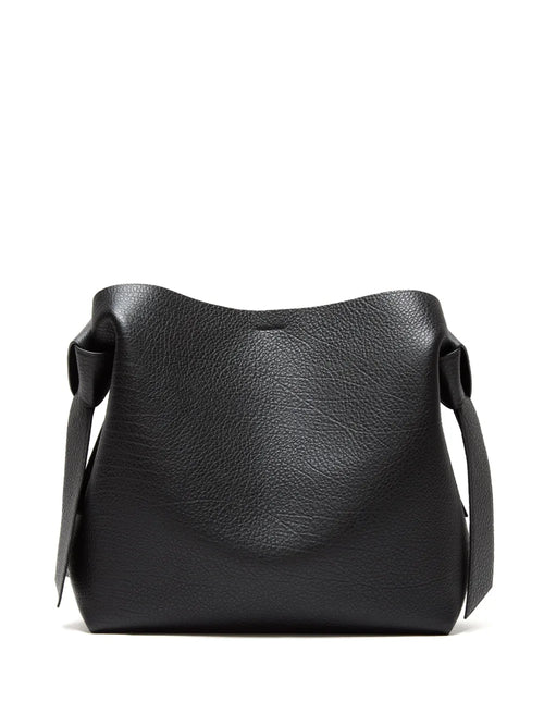 Acne Studios Midi Musubi Shoulder Bag — Same as shown — Size One Size — Side View