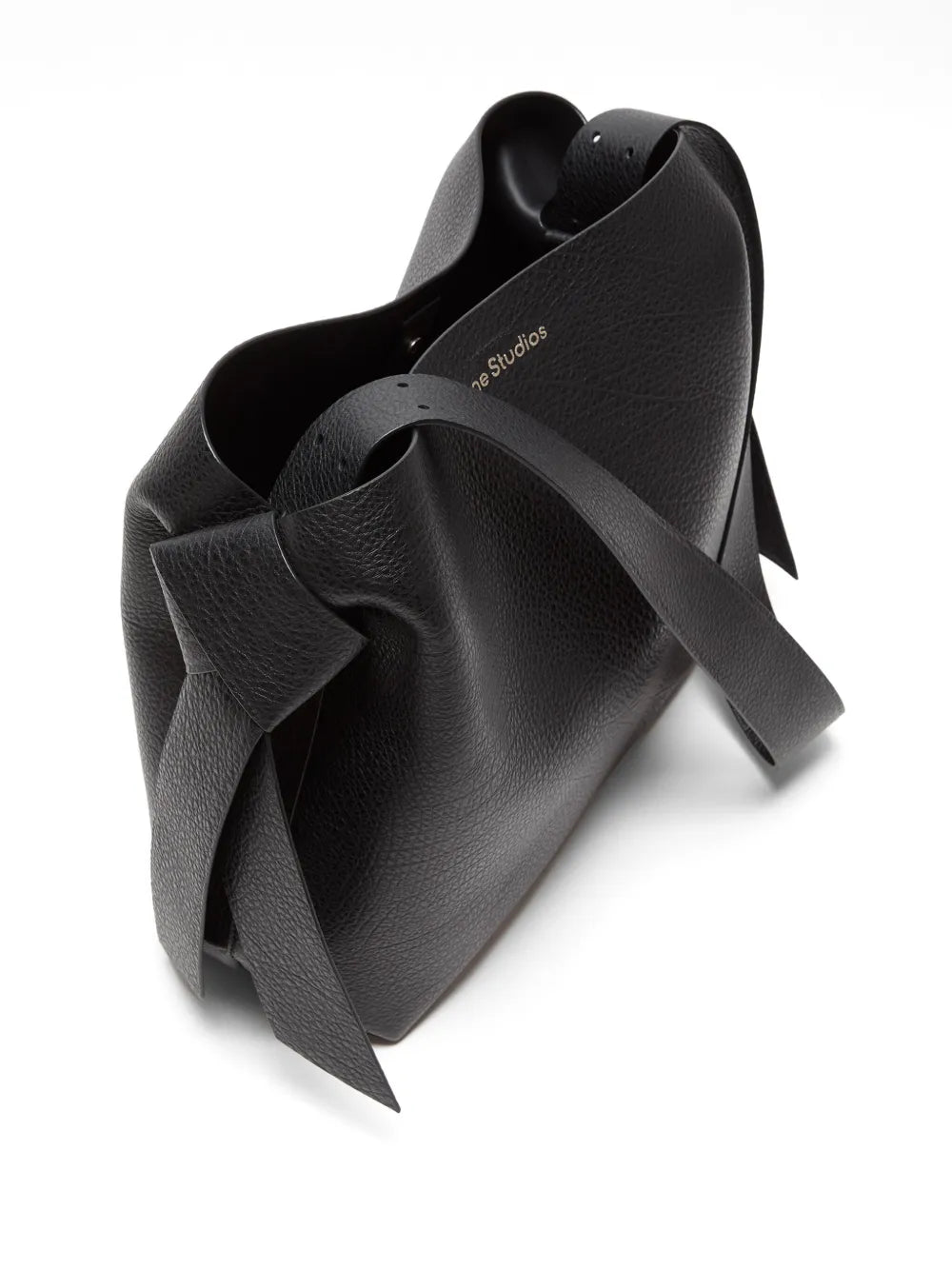 Acne Studios Midi Musubi Shoulder Bag — Same as shown — Size One Size — Back View