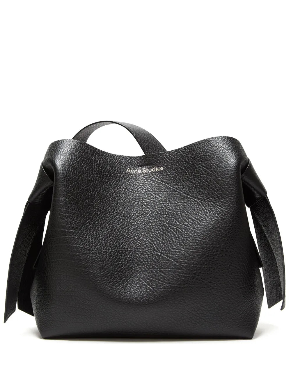 Acne Studios Midi Musubi Shoulder Bag — Same as shown — Size One Size — Front View