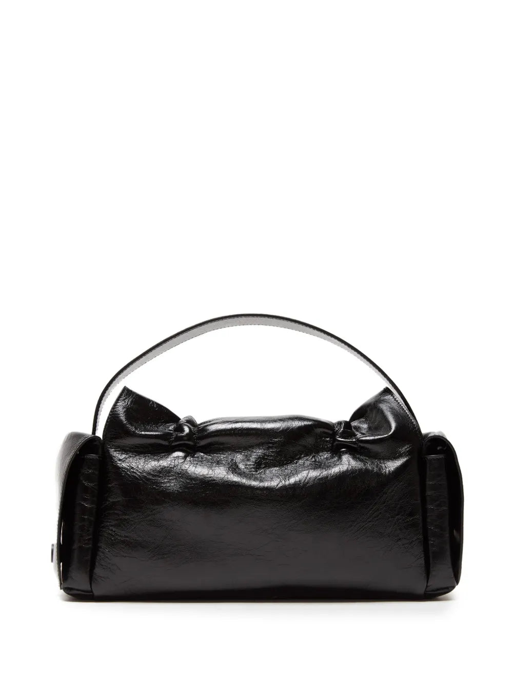 Acne Studios Multi Pocket Shoulder Bag — Same as shown — Size One Size — Back View