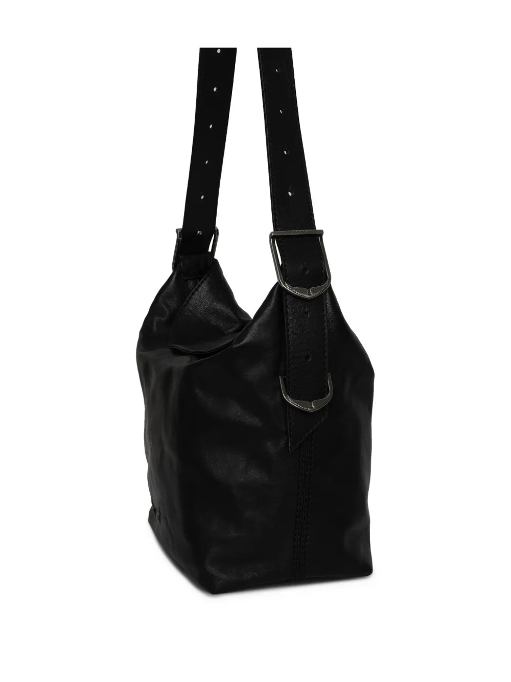 Zadigvoltaire Jane Shoulder Bag — Same as shown — Size One Size — Top View