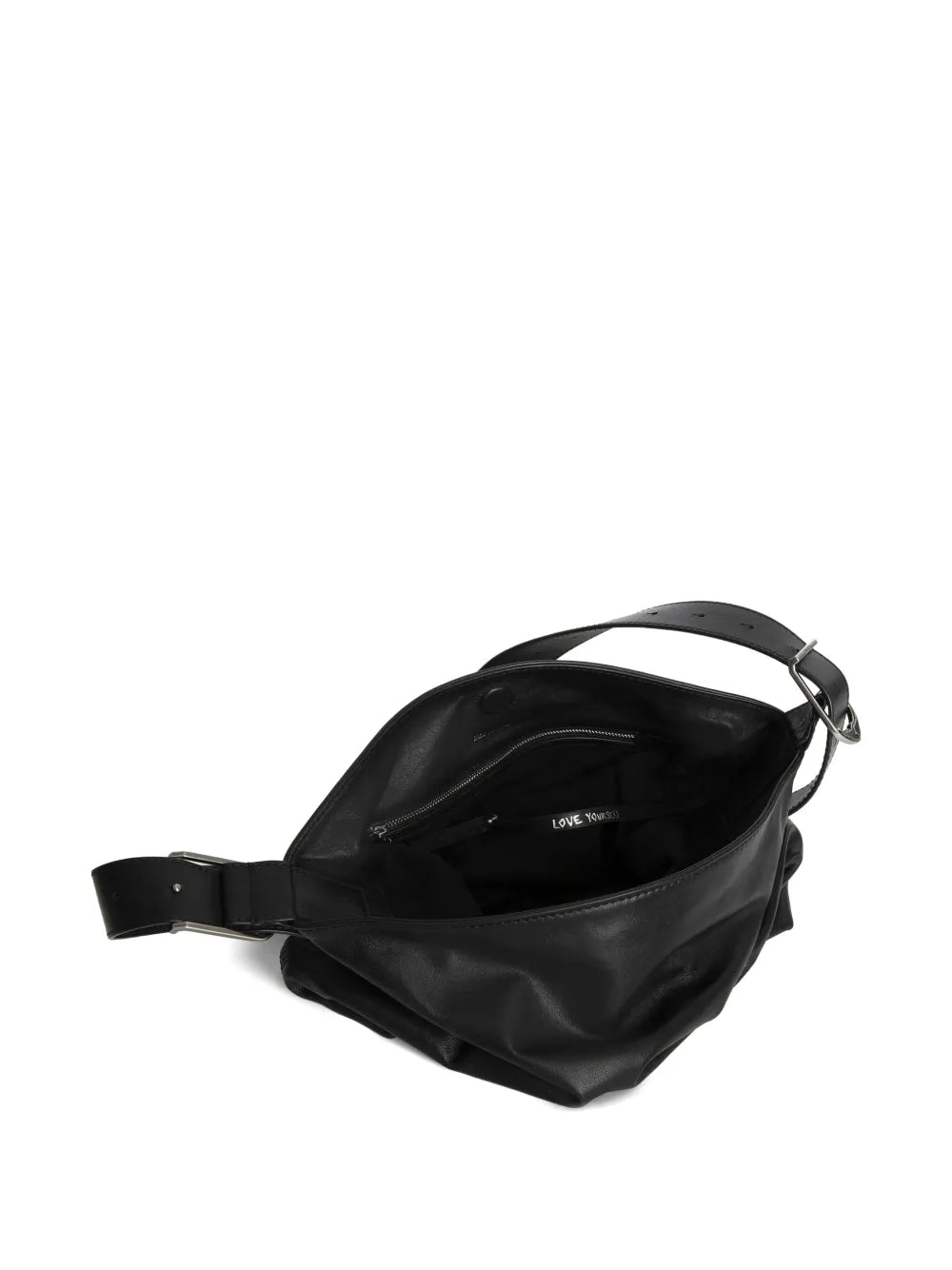 Zadigvoltaire Jane Shoulder Bag — Same as shown — Size One Size — Top View