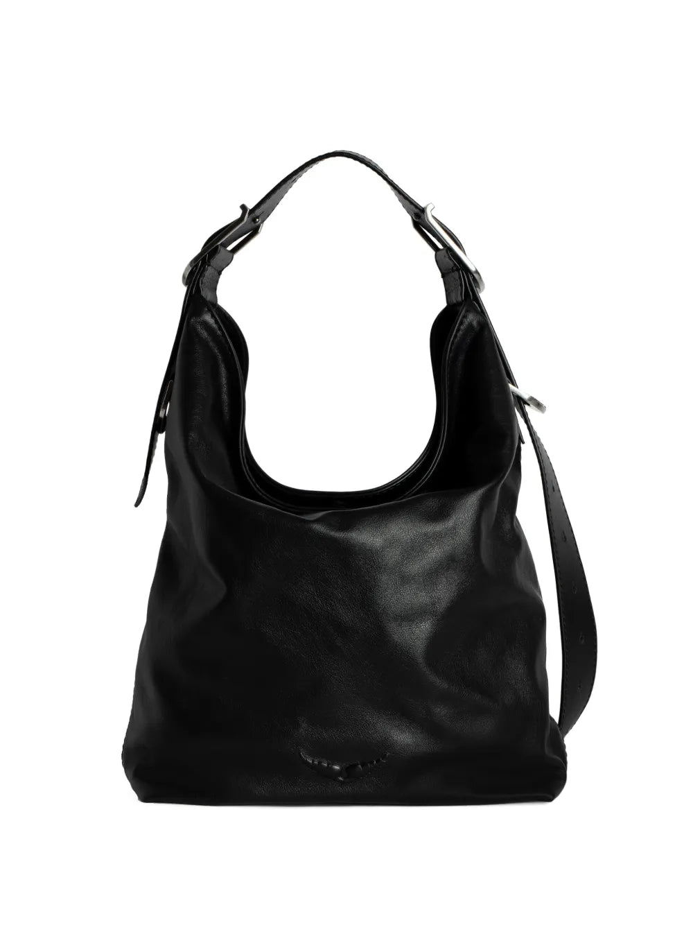 Zadigvoltaire Jane Shoulder Bag — Same as shown — Size One Size — Front View