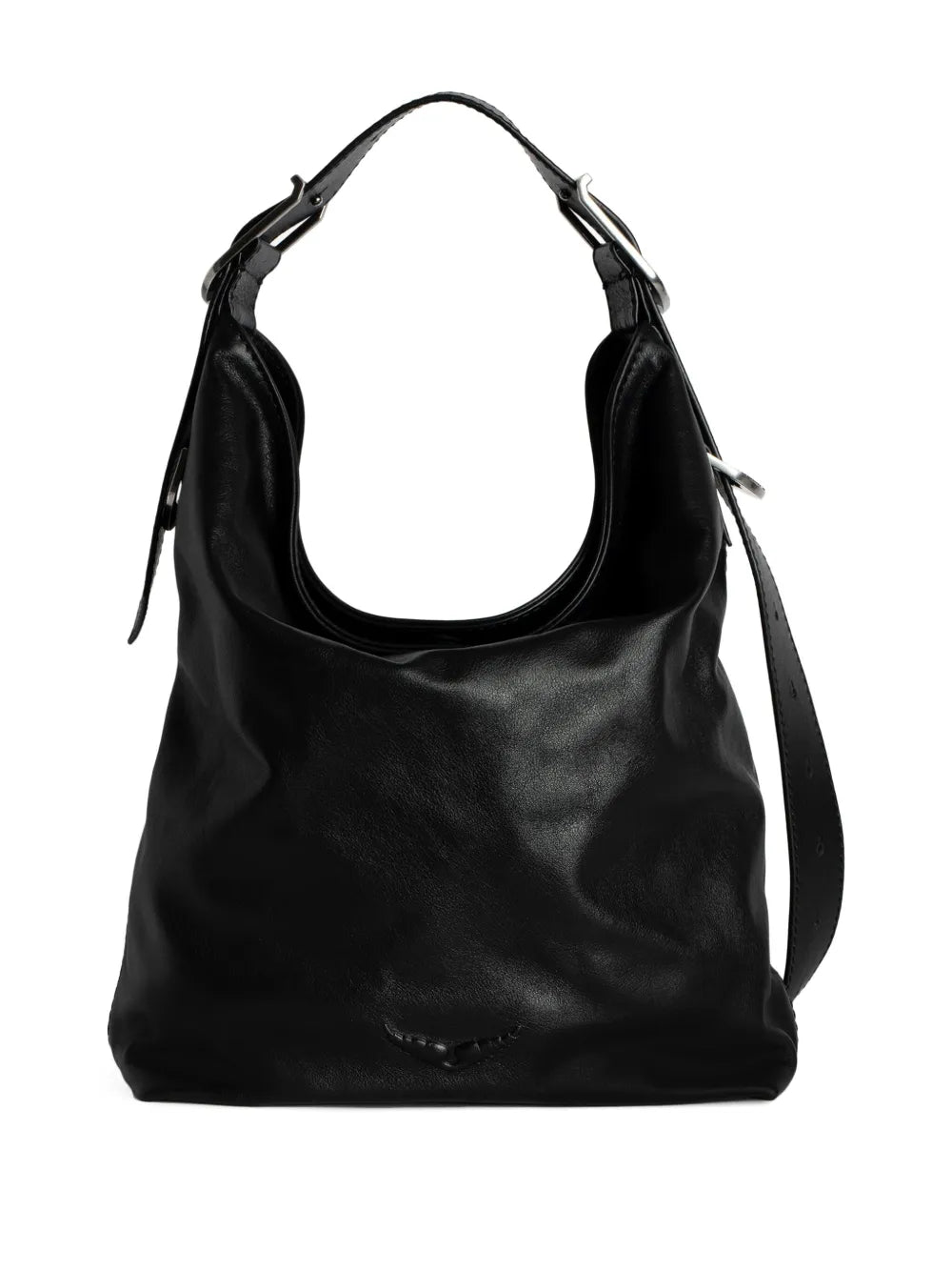 Zadigvoltaire Jane Shoulder Bag — Same as shown — Size One Size — Side View
