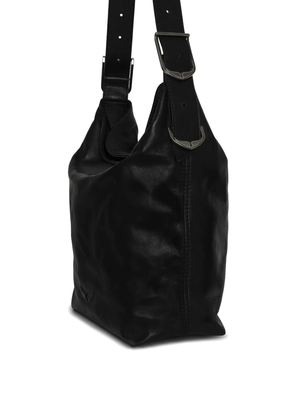 Zadigvoltaire Jane Shoulder Bag — Same as shown — Size One Size — Back View