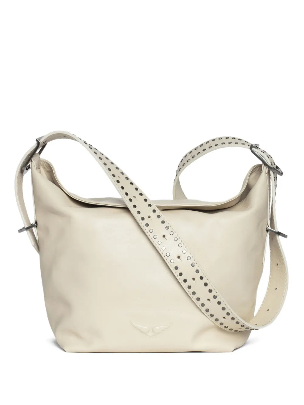 Zadigvoltaire Jane Shoulder Bag — Same as shown — Size One Size — Front View