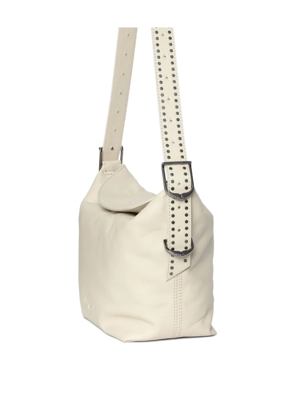Zadigvoltaire Jane Shoulder Bag — Same as shown — Size One Size — Back View