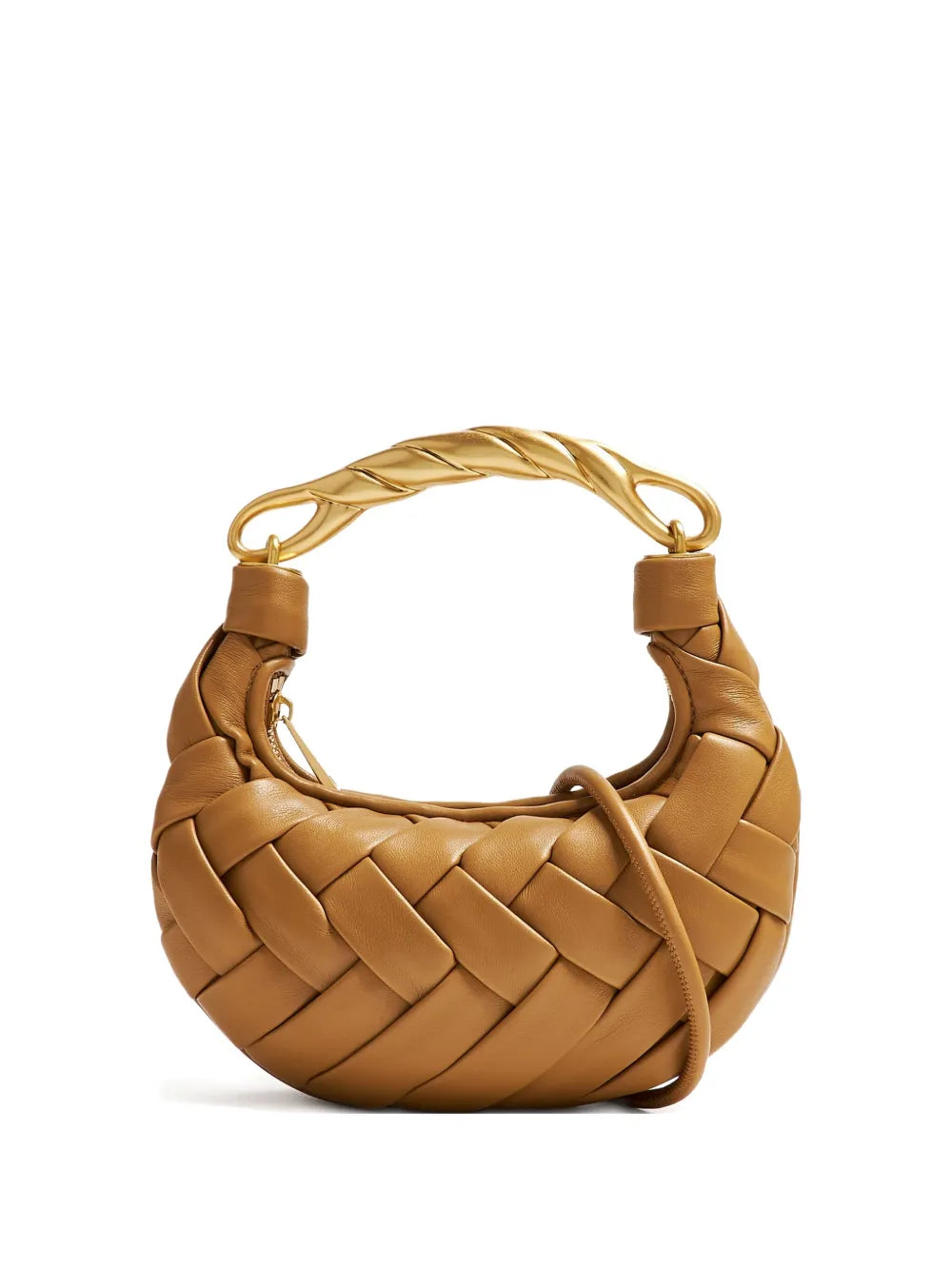 Jw Pei Orla Weave Handbag — Same as shown — Size One Size — Front View
